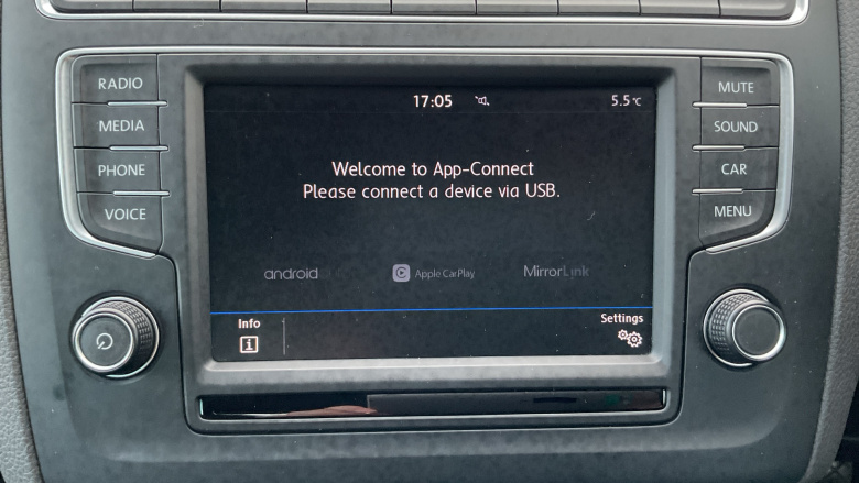 Volkswagen Polo 1.2 TSI Match 5dr Petrol Hatchback